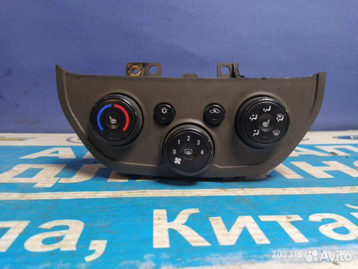 Блок управ. климат-контр. Chevrolet Cobalt 11-15