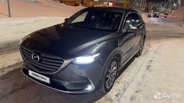 Mazda CX-9 2.5 AT, 2019, 115 000 км объявление продам