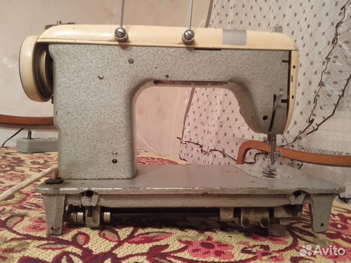 Швейная машина Kohler Zick-Zack Automatic