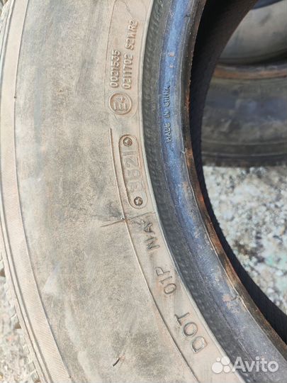 Triangle LoaderMax LT 185/75 R16