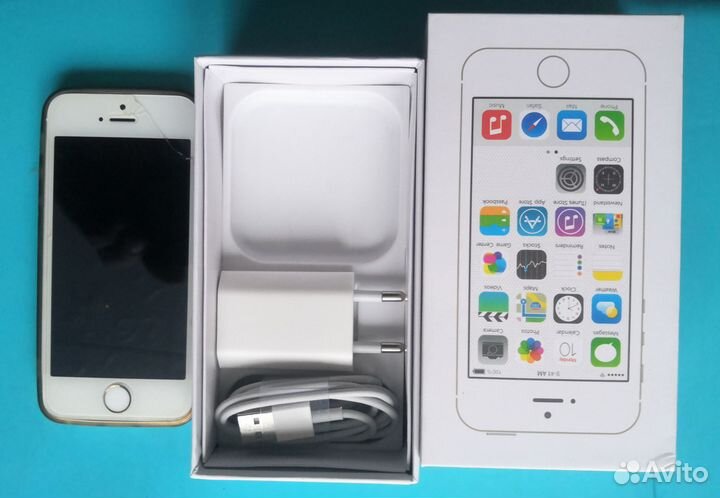 iPhone 5s
