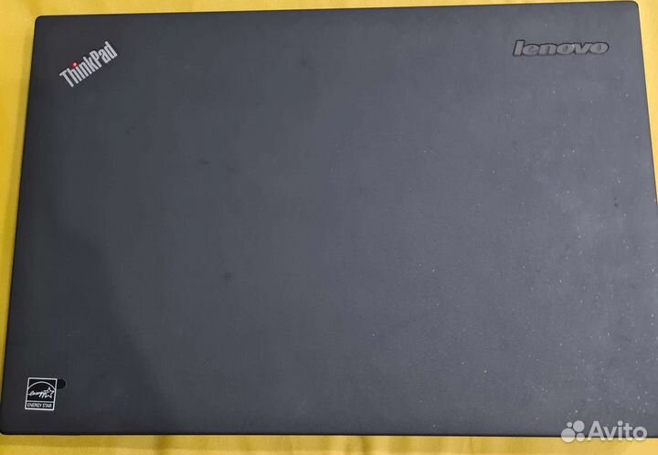 Ноутбук Lenovo thinkpad T450