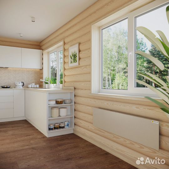 Керамический обогреватель