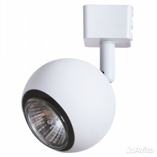 Светильник потолочный металлический