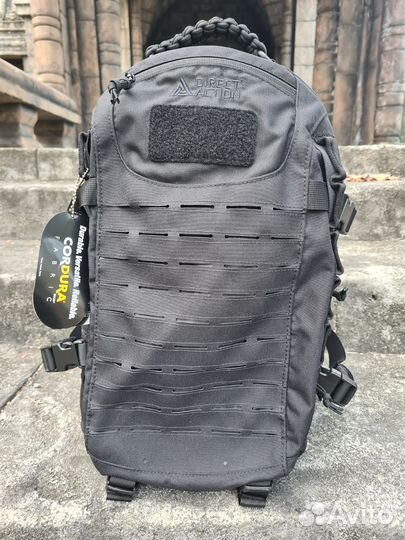 Рюкзак Direct Action Dragon Egg MK2 25L Black