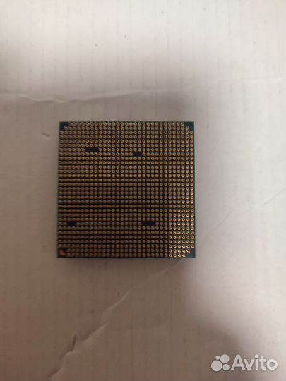 Процессор Phenom II