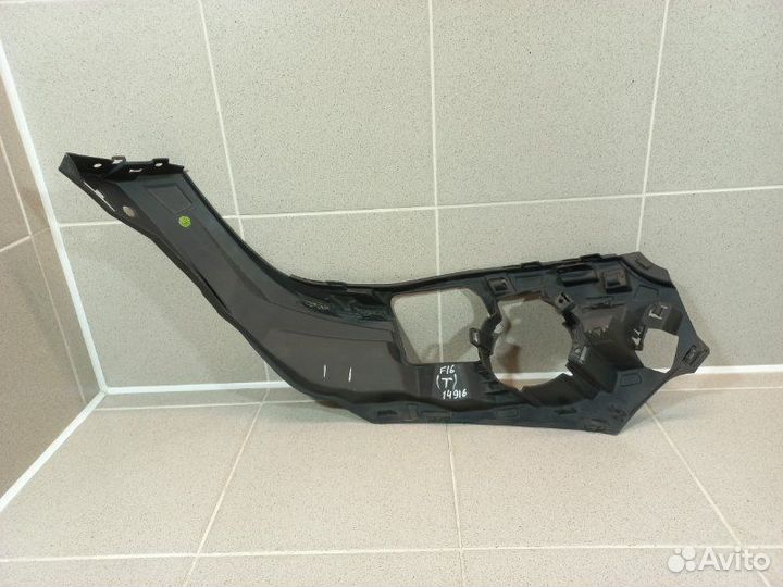 Кронштейн переднего бампера левый Bmw X6 F16