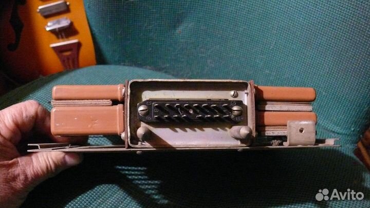 Усилитель ламповый предварительный уп-25