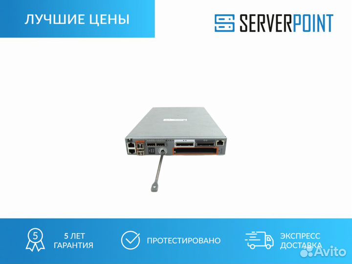 Контроллер HPE 3Par StoreServ 7400 Node QR483-6300