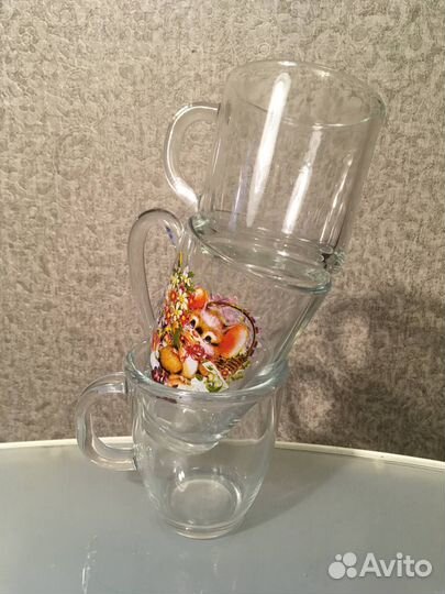 Кружки - чашки - бокалы