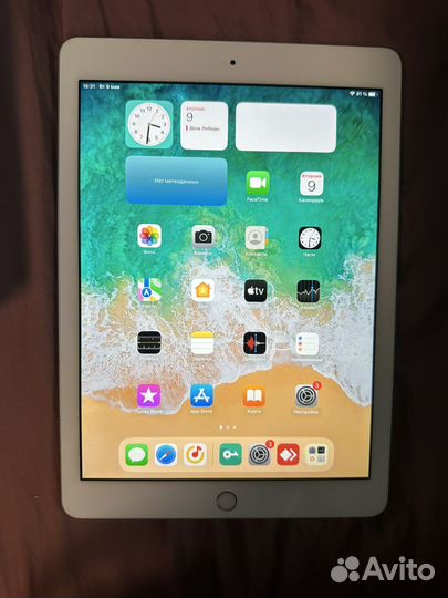 iPad 6 2018 32Gb Wi- Fi