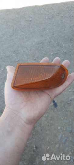 Поворотник Kawasaki ZZR400 1