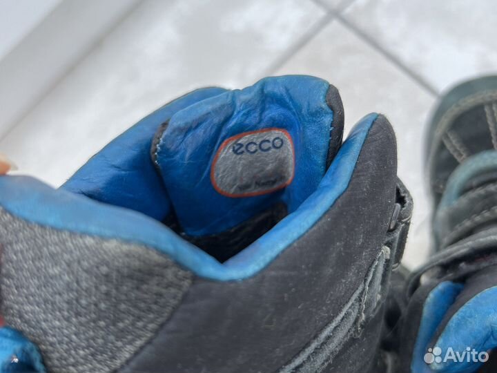 Ботинки детские Ecco 31