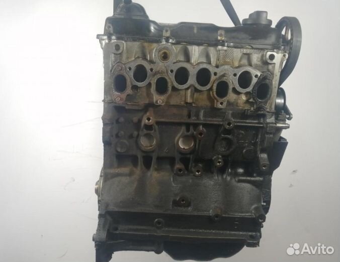 Двигатель Audi 80 2.0 л. бензин ABT
