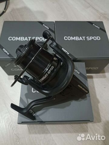 Катушка сподовая kombat spod новинка 2023года