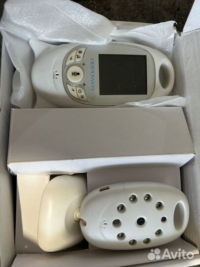 Видеоняня baby monitor