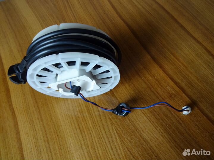 Катушка кабеля пылесоса samsung