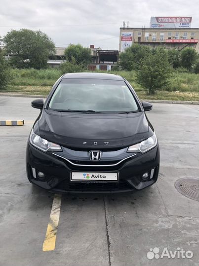 Honda Fit 1.3 CVT, 2014, 185 000 км