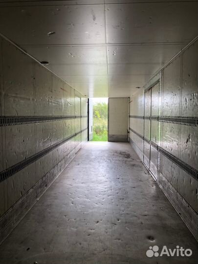 Полуприцеп рефрижератор Schmitz Cargobull SKO 24 L, 1996