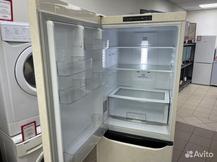 Холодильник LG GA-B379 seca