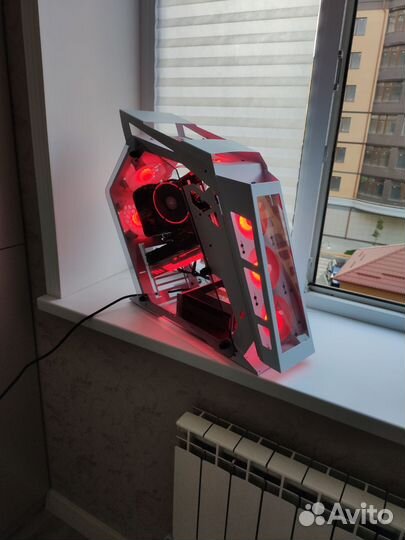Игровой пк RTX 2080; Ryzen 7