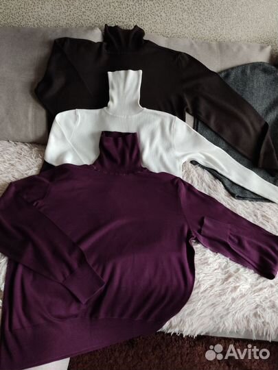 Разные водолазки