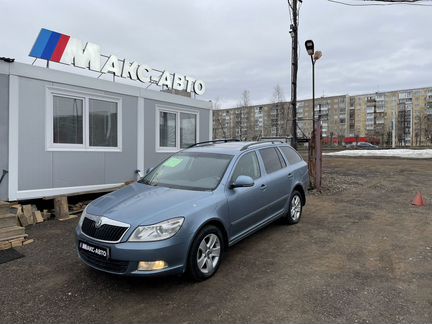 Skoda Octavia 2.0 AMT, 2011, 274 000 км