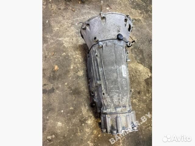 Кпп автоматическая (АКПП) Mercedes Ml W164 2008