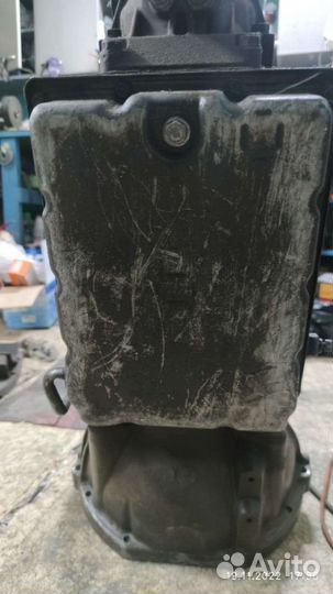 Поддоны АКПП 1jz 1gfe