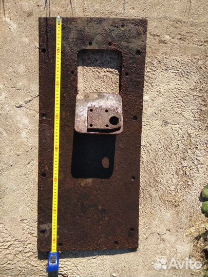 Броня крыши легкого танка Т-26