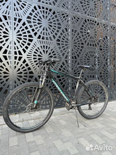 Велосипед Forward apache 29 2.0 disc по запчастям