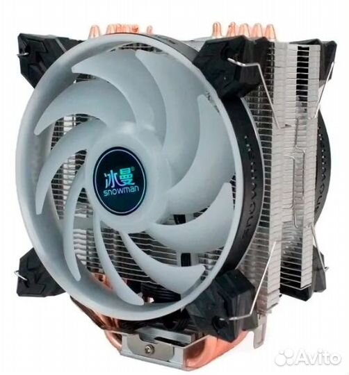 Кулер для процессора Snowman MT6S