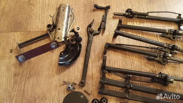 Запчасти пмз 2м швейная машинка