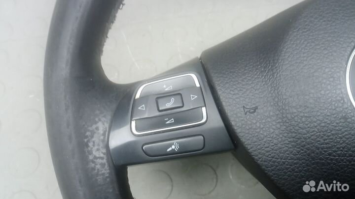 Б/У Б/У Рулевое колесо 1T0419091AC VAG