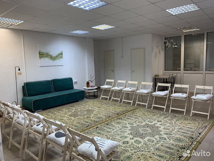 Аренда для коворкинга, мероприятия, мастеркласс