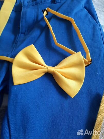 Костюм стиляги для мальчика