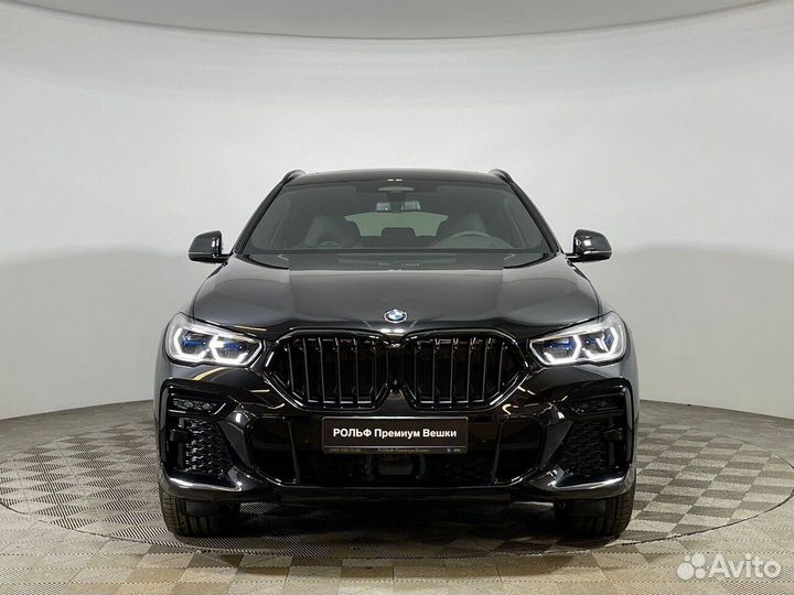 BMW X6 3.0 AT, 2023