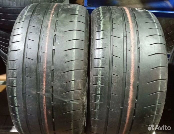 Goodyear Eagle F1 SuperSport 225/40 R18
