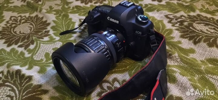 Фотоаппарат Canon 5d mark ii+Canon EF 28-135mm