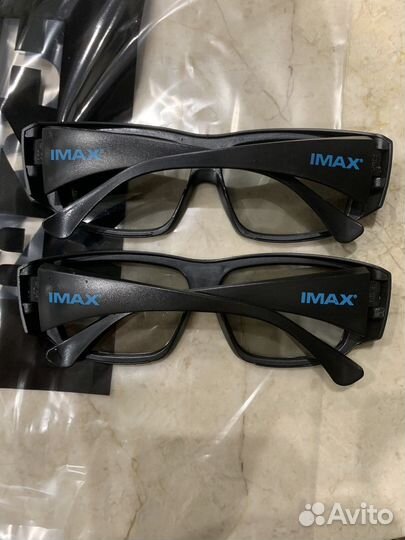 Очки Imax