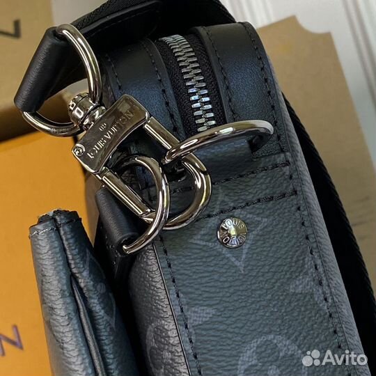 Сумка Louis Vuitton Trio Messenger