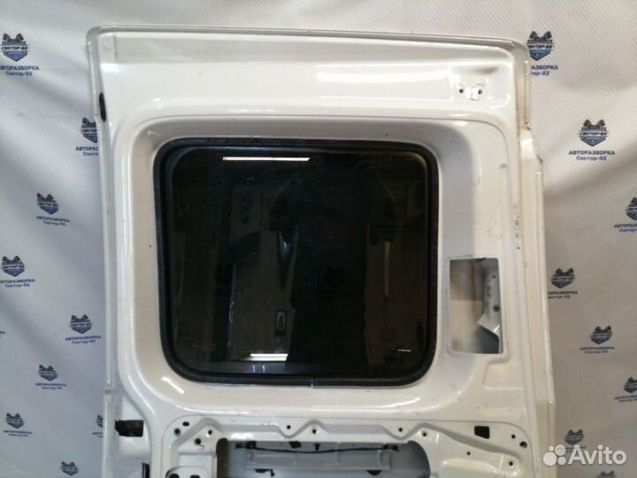 Дверь сдвижная левая Volkswagen Caddy 3