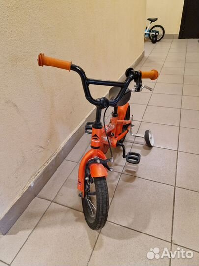 Велосипед детский Merida