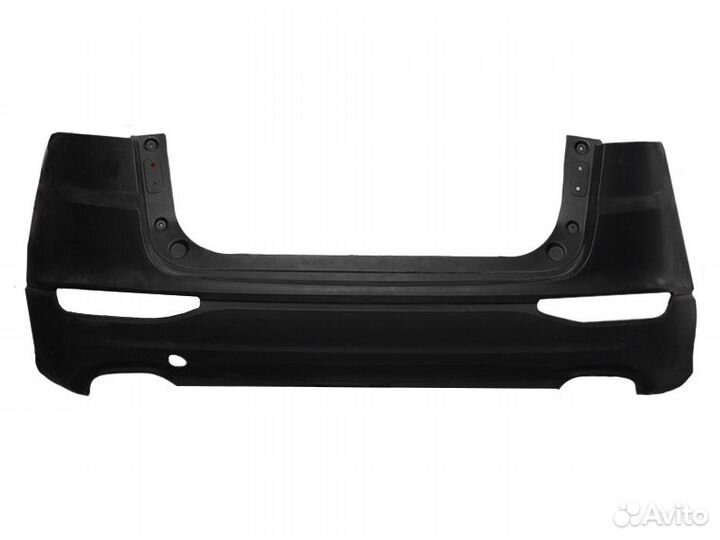 Бампер Tiggo 5 задний