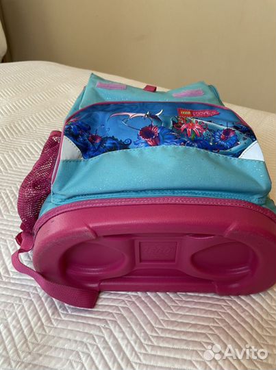 Рюкзак школьный / ранец lego