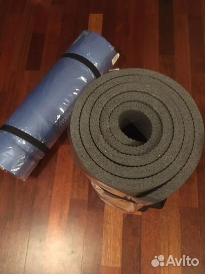Коврик спортивный/туристический толщина 15мм