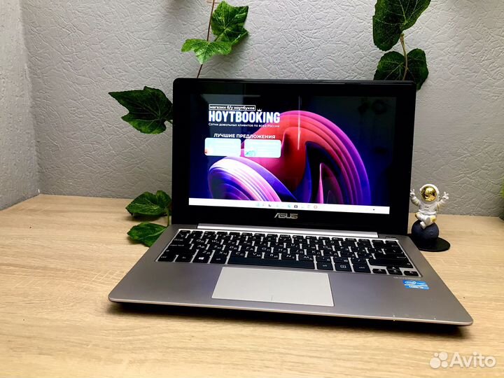 Ноутбук asus i3 Touch: Мощь в Миниатюре