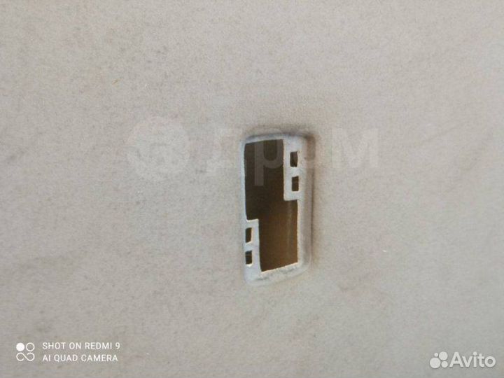 Обшивка потолка Lifan Solano 620