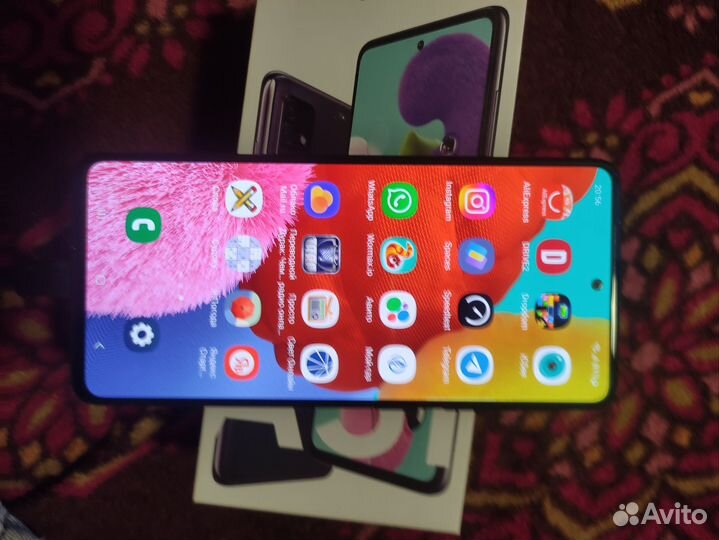 Samsung galaxy a51 64gb