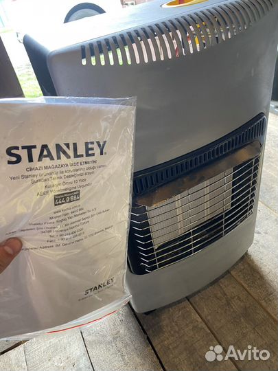 Газовый обогреватель